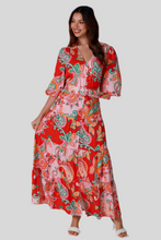 Load image into Gallery viewer, Molly Paisley Dress
