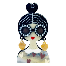 Load image into Gallery viewer, Mia Brooch
