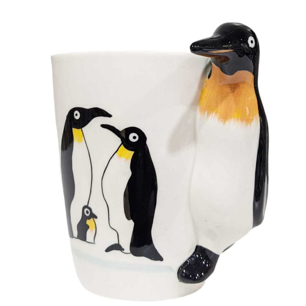Penguin Mug