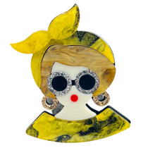 Load image into Gallery viewer, Nina Brooch
