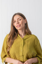 Load image into Gallery viewer, Tilly Chartreuse
