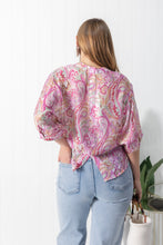 Load image into Gallery viewer, Tilly Pink Paisley
