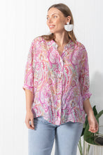 Load image into Gallery viewer, Tilly Pink Paisley
