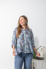 Load image into Gallery viewer, Tilly Teal &amp; Periwinkle
