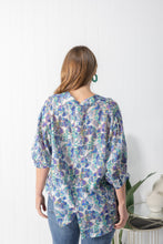 Load image into Gallery viewer, Tilly Teal &amp; Periwinkle
