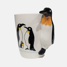 Load image into Gallery viewer, Penguin Mug
