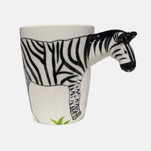Load image into Gallery viewer, Zebra Mug
