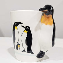 Load image into Gallery viewer, Penguin Mug

