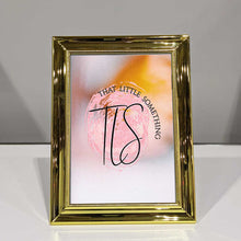 Load image into Gallery viewer, Unique Gold Frames
